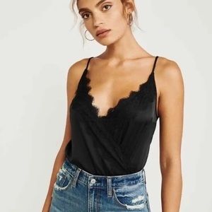 Abercrombie & Fitch Bodysuit
